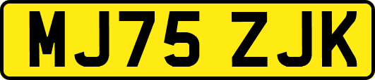 MJ75ZJK