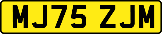 MJ75ZJM