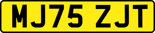 MJ75ZJT