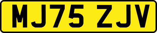 MJ75ZJV