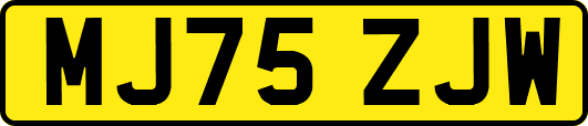 MJ75ZJW