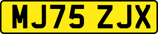 MJ75ZJX