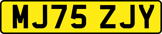 MJ75ZJY