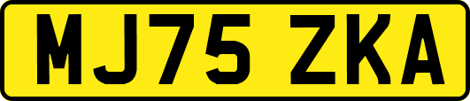 MJ75ZKA