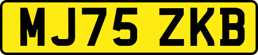 MJ75ZKB