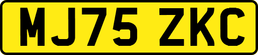 MJ75ZKC