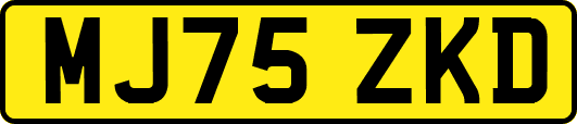 MJ75ZKD