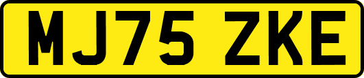 MJ75ZKE