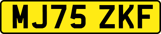MJ75ZKF
