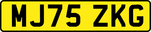 MJ75ZKG
