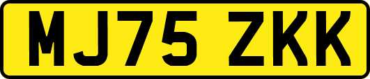 MJ75ZKK