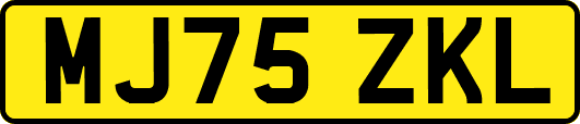 MJ75ZKL