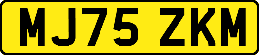 MJ75ZKM