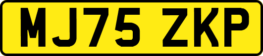 MJ75ZKP