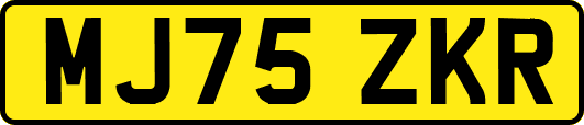 MJ75ZKR
