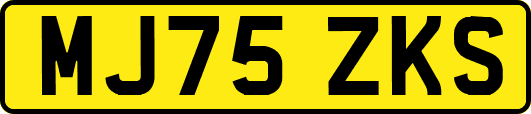 MJ75ZKS