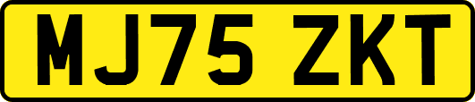 MJ75ZKT