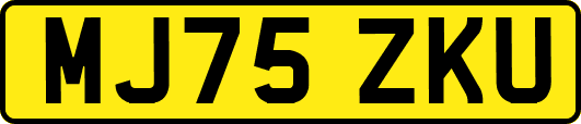 MJ75ZKU