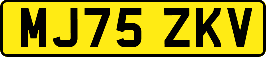MJ75ZKV