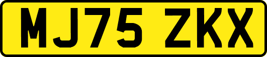 MJ75ZKX