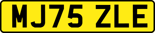 MJ75ZLE
