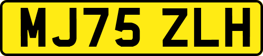 MJ75ZLH