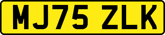 MJ75ZLK