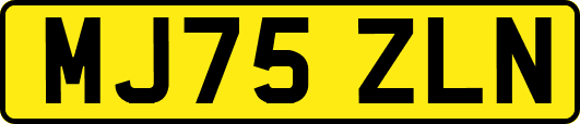 MJ75ZLN