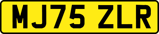 MJ75ZLR