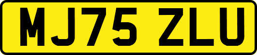 MJ75ZLU