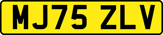 MJ75ZLV
