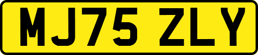 MJ75ZLY