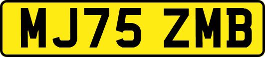 MJ75ZMB