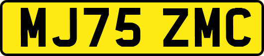 MJ75ZMC