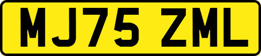 MJ75ZML