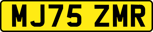 MJ75ZMR