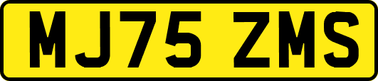 MJ75ZMS