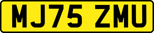 MJ75ZMU