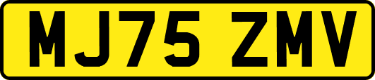 MJ75ZMV