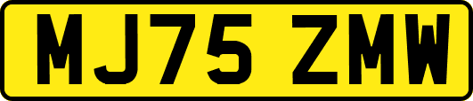 MJ75ZMW