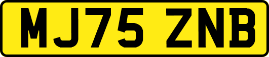 MJ75ZNB