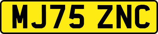 MJ75ZNC
