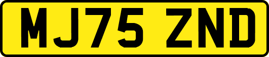 MJ75ZND