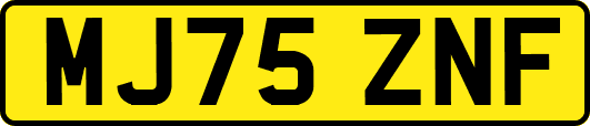 MJ75ZNF
