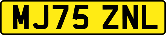 MJ75ZNL