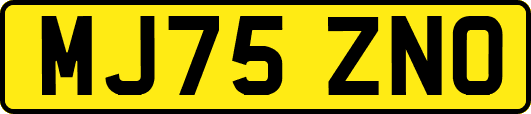 MJ75ZNO