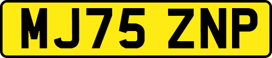 MJ75ZNP