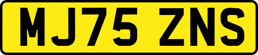 MJ75ZNS