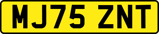 MJ75ZNT