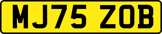MJ75ZOB